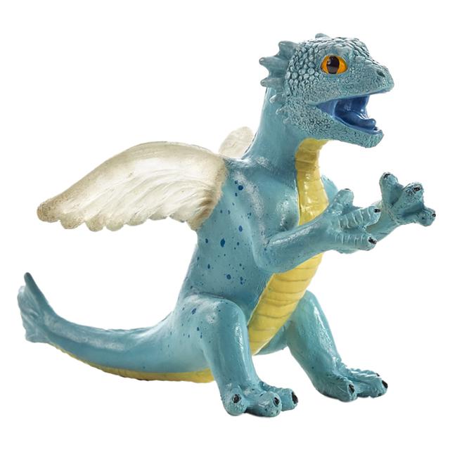 Animal Planet - Mojo Sea Dragon Baby Toy Figure - Blue