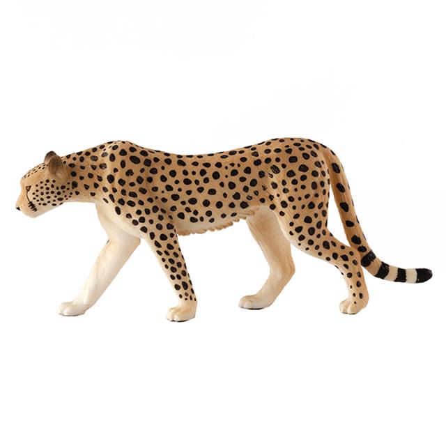 Animal Planet - Mojo Cheetah Male New Colour - Yellow