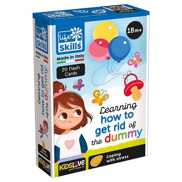 KidsLove - Life Skills Learning How To Get Rid Of The Dummy