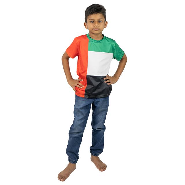 D' Daniela - Uae National Flag T-shirt