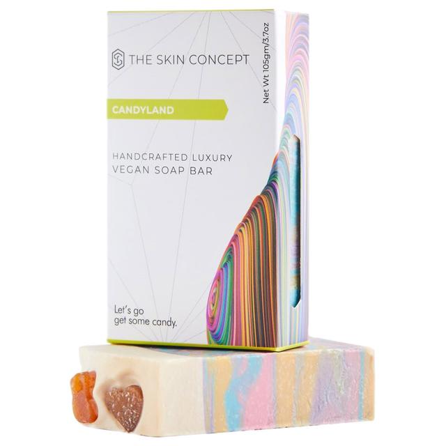 The Skin Concept - Handmade Premium Soap Bar - Candyland