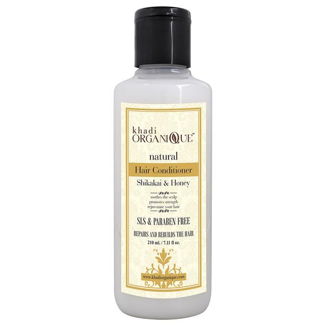 Khadi Organique - Shikakai & Honey Hair Conditioner