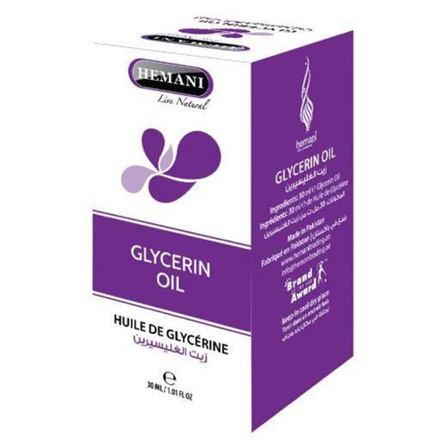 Hemani - Glycerin Oil 30ml