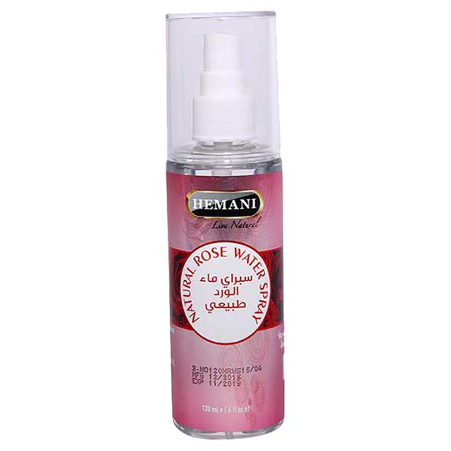 Hemani - Herbal Rose Water Spray