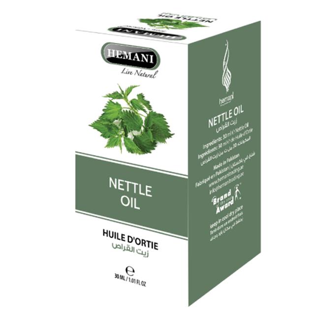 Hemani - Nettle Oil 30ml