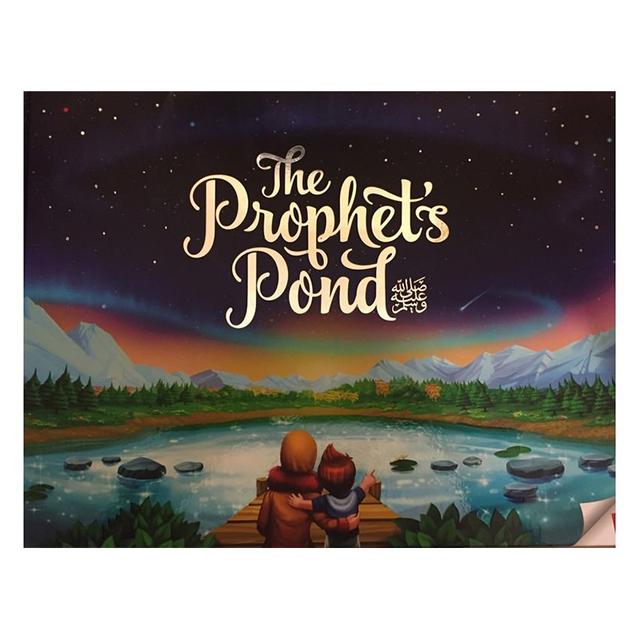 Learning Roots - The Prophet's Pond Book