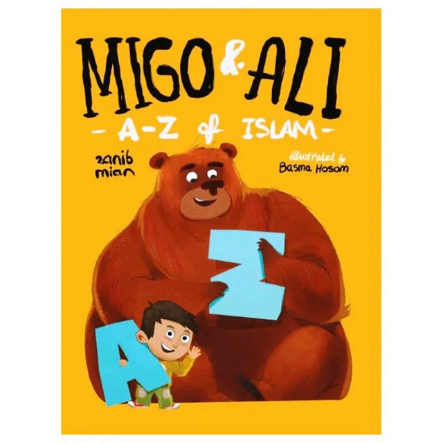 Migo and Ali: A - Z of Islam