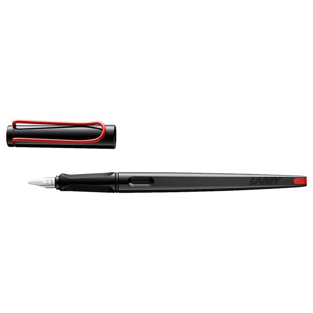 Lamy - Joy Calligraphy Fountain Pen 1.1 - Black