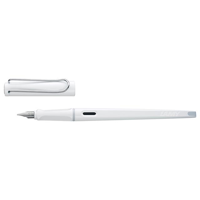 Lamy - Joy Calligraphy Fountain Pen 1.5 - White