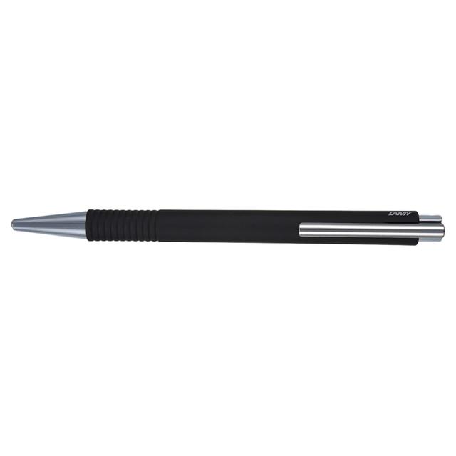 Lamy - Logo M+ Soft Black Ball Pen Black Medium Refill M16 