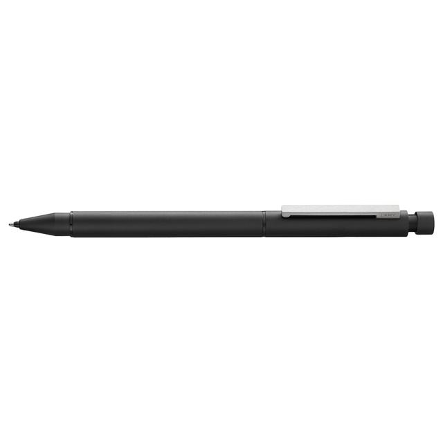 Lamy - Cp1 Twin Pen Matt Black - Black Ball Pen Refill M21