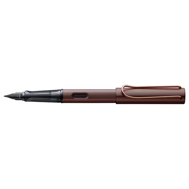 Lamy - LX Marron Extra Fine Nib Fountain Pen