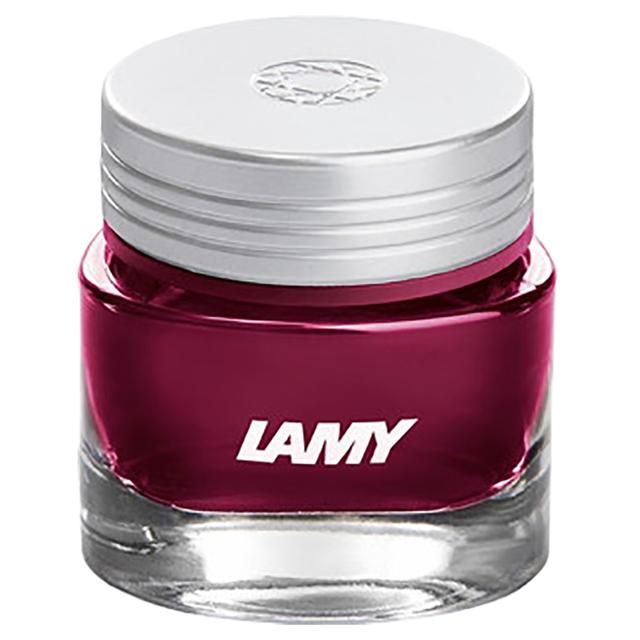 Lamy - Fountain Pen Crystal Ink 30ml Ruby