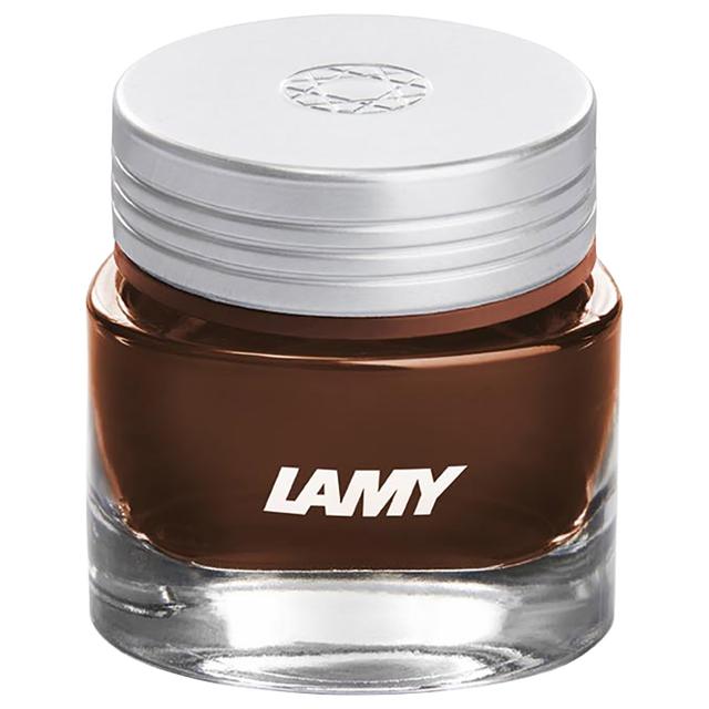 Lamy - Fountain Pen Crystal Ink 30ml Topaz