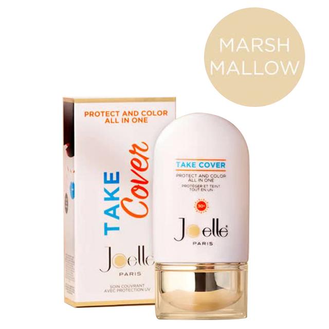 Joelle Paris Take Cover Foundation 50ml - Marshmallow