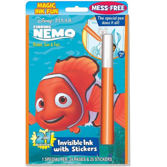 Disney Nemo Ocean, Sun & Fun