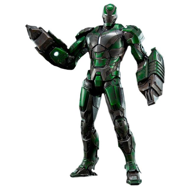 King Arts Marvel Diecast Iron Mn 3 Mark XXVI