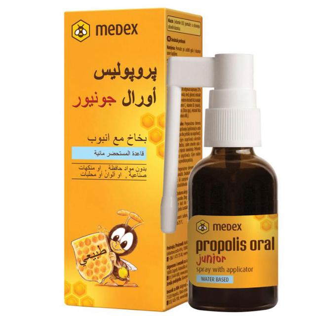 Medex - Propolis Oral Spray Jr. 30ml