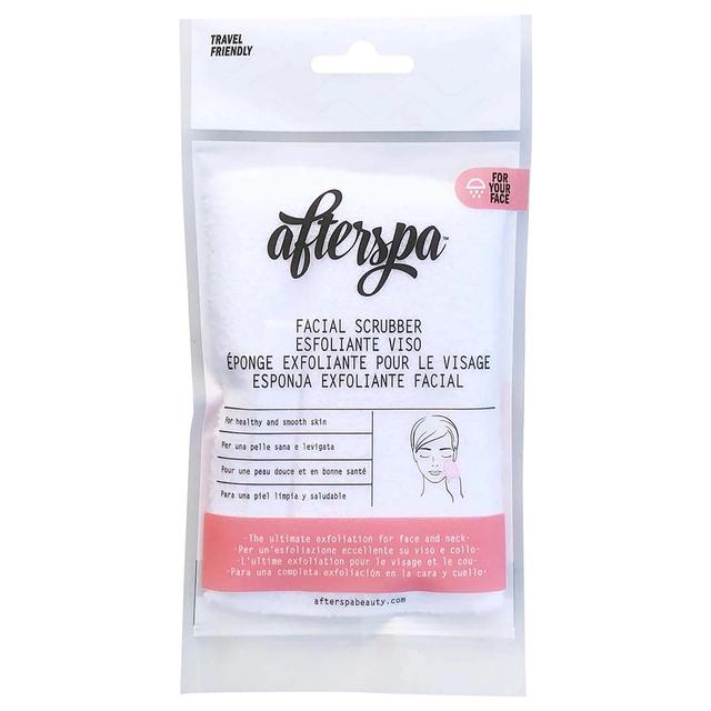 Afterspa - Travel Friendly Facial Micro Scrubber