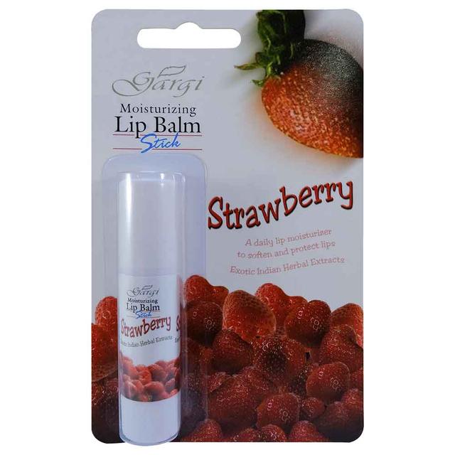 Gargi - Lip Balm - Strawberry - 4.5g 