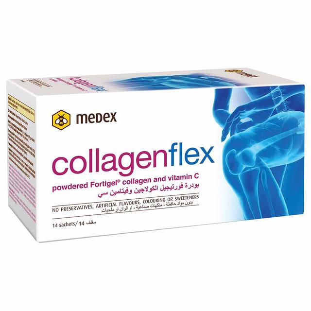 Medex - Collagen Flex Sachets - 140g