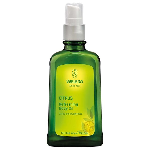 Weleda - Citrus Body Oil - 100ml