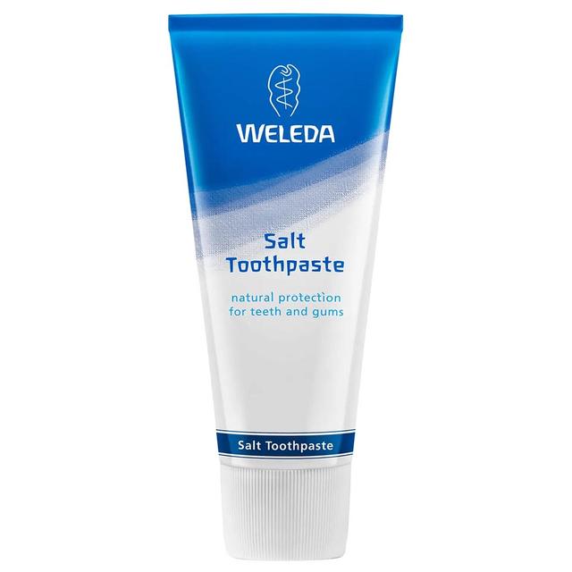 Weleda - Salt Toothpaste - 75ml