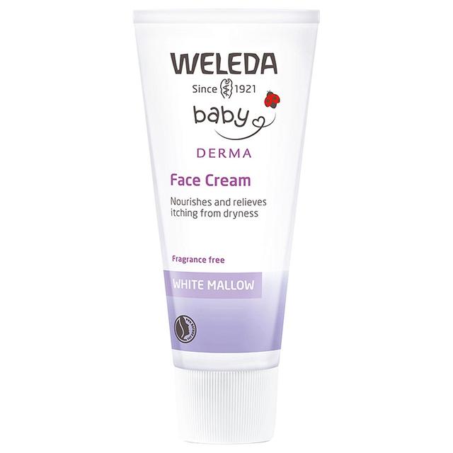 Weleda - White Mallow Face Cream - 50ml