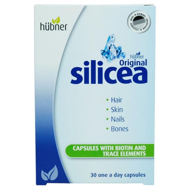 Hubner - Silicea One Day Caps W/ Biotin & Minerals - 30 Capsules