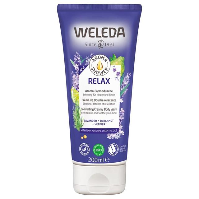 Weleda - Aroma Relax Shower Gel - 200ml