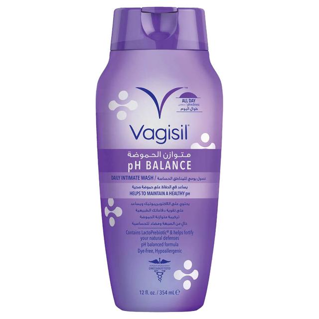 Vagisil - PH-Balance Daily Intimate Wash 354ml 