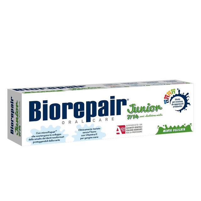 Biorepair - Junior Mint 75ml