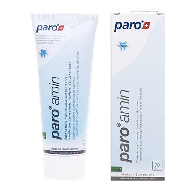 Paro - Amin TP Mint 75ml