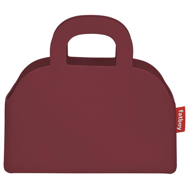 Fatboy - Sjopper-Kees Bag - Ruby Wine