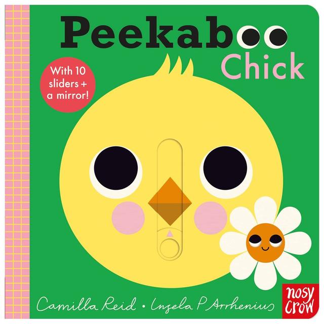 Peekaboo: Chick