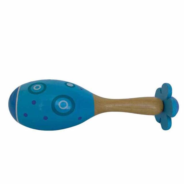 Dar Rabie Publishing - Big Maraca - Blue