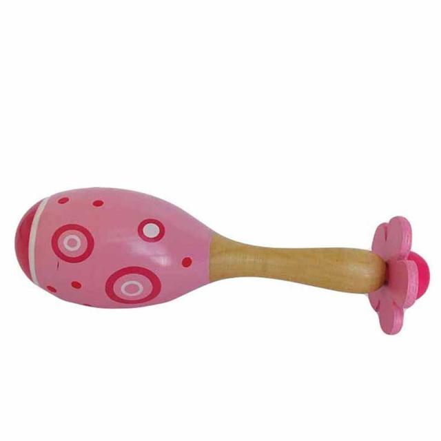 Dar Rabie Publishing - Big Maraca - Pink