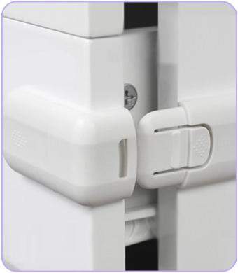 Duma Safe - Drawer Lock