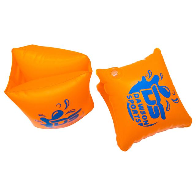 Dawson Sports - Kids Inflatable Swim Arm Band - Orange