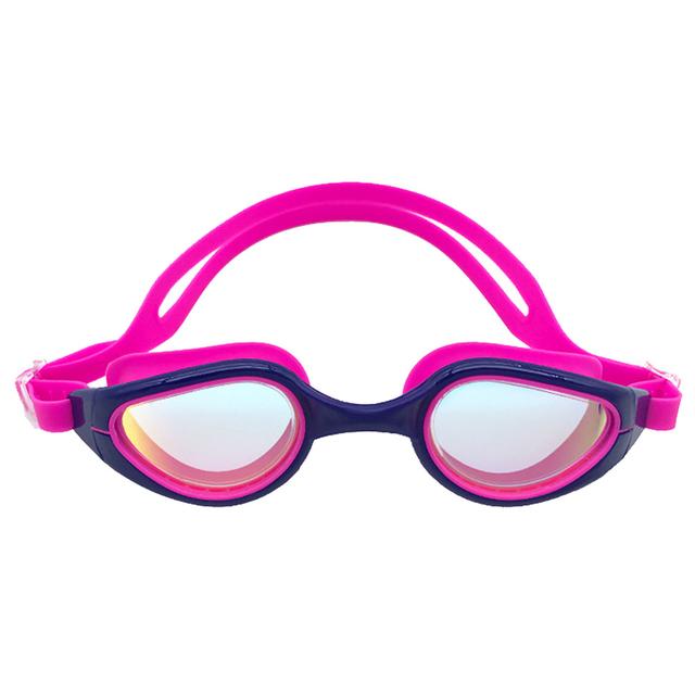 Dawson Sports - Junior Champ Swim Goggles - Pink/Navy