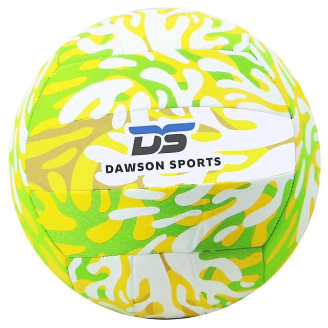 Dawson Sports - Beach Volleyball - 8.5-inch - Green