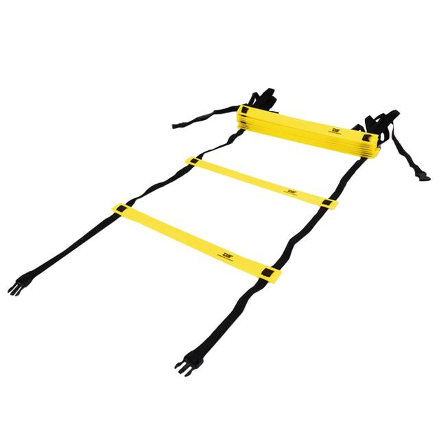 Dawson Sports - Agility Ladder - 2M - Yellow