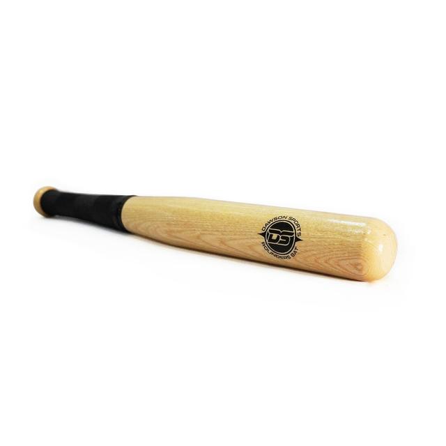 Dawson Sports - Rounders Bat - Brown