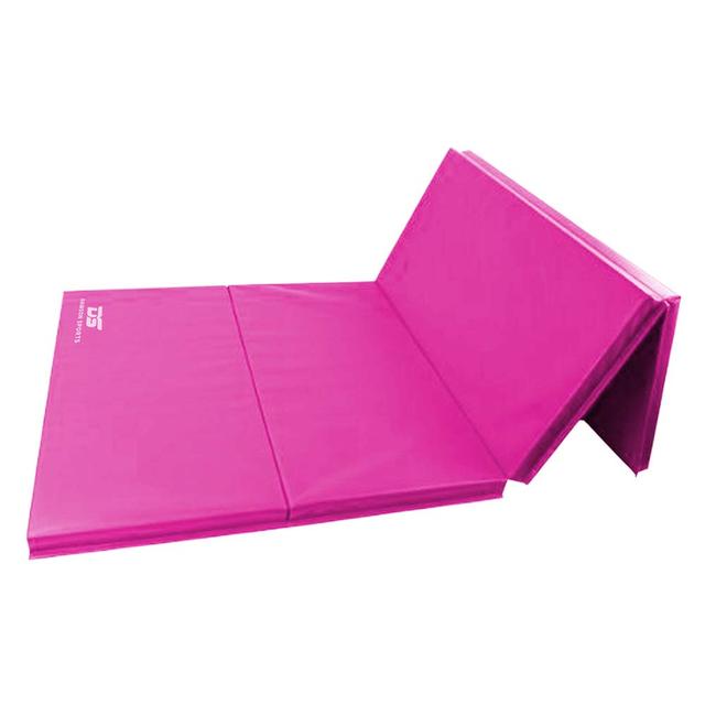 Dawson Sports - Gymnastic Folding Mat - Pink