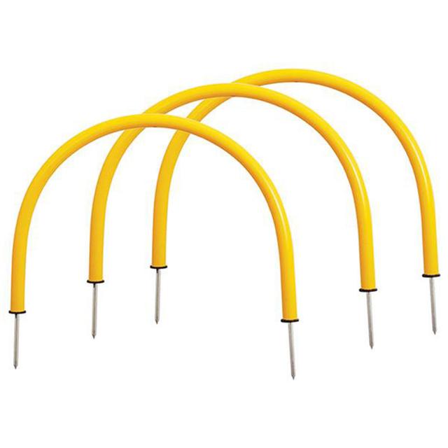 Dawson Sports - Passing Arcs Set of 10 - Yellow