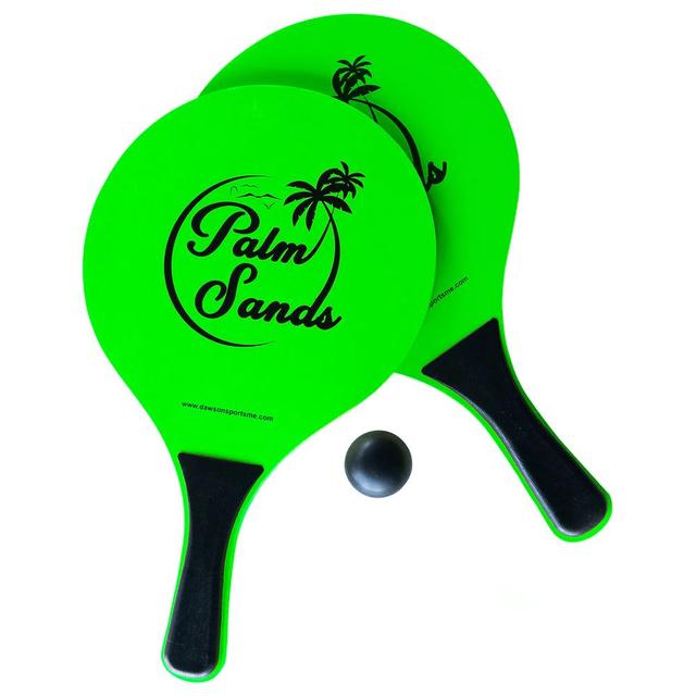 Dawson Sports - Palm Sands Neon Paddle Set - Green