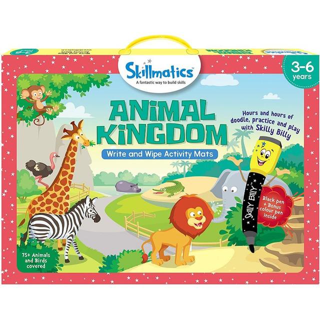 Skillmatics - Animal Kingdom