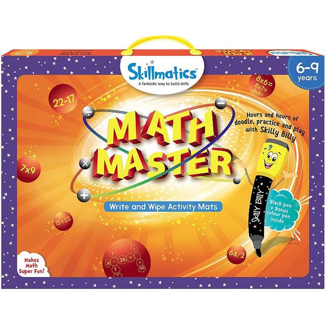 Skillmatics - Math Master