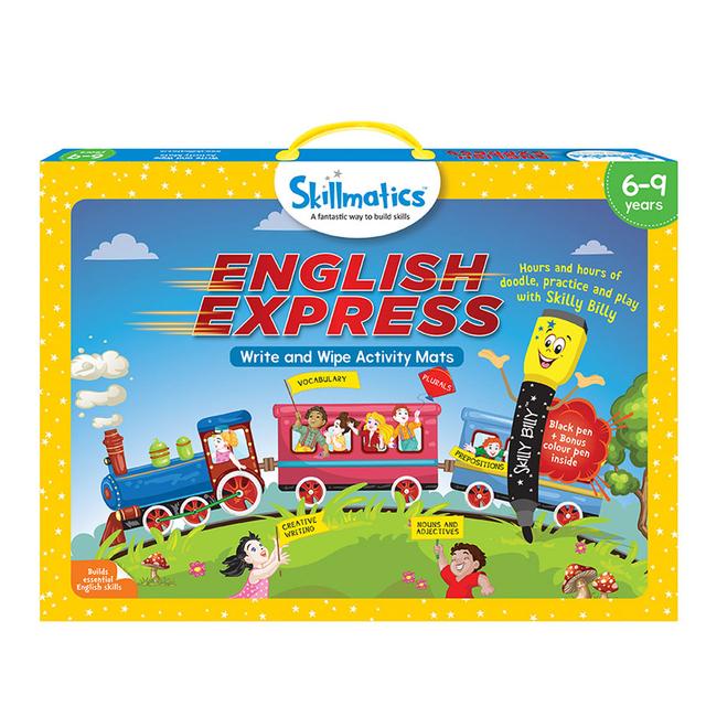 Skillmatics - English Express