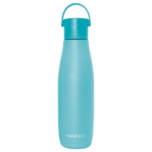 WAICEE - The Maldives Vacuum Water Bottle 480ml - Blue